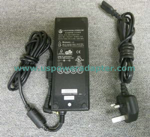 New Li Shin International LSE0110B20120-01 Laptop Power Charger Adapter 120W 20V 6A - Click Image to Close